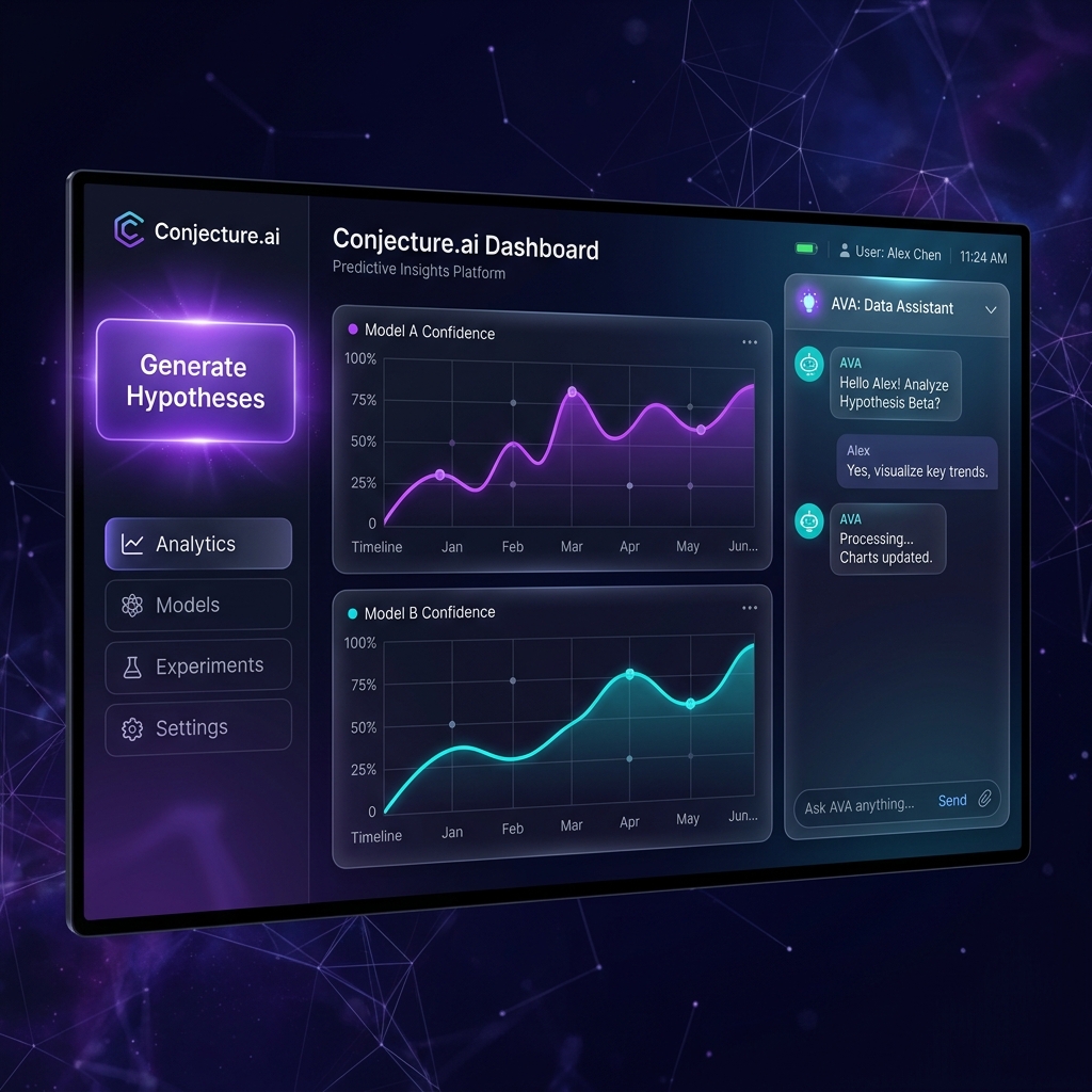 Conjecture AI Dashboard